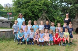 Společné fotografie dětí 2025